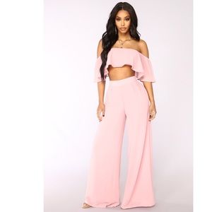 Two piece set